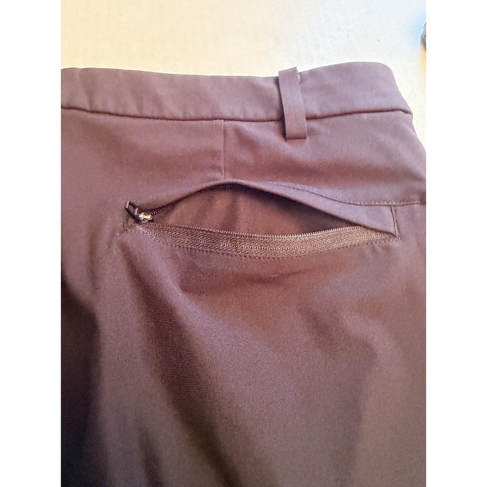 Lululemon Men's Size 36x33.5 Commission Pants Black Style LM5711S Classic Office - Picture 6 of 10
